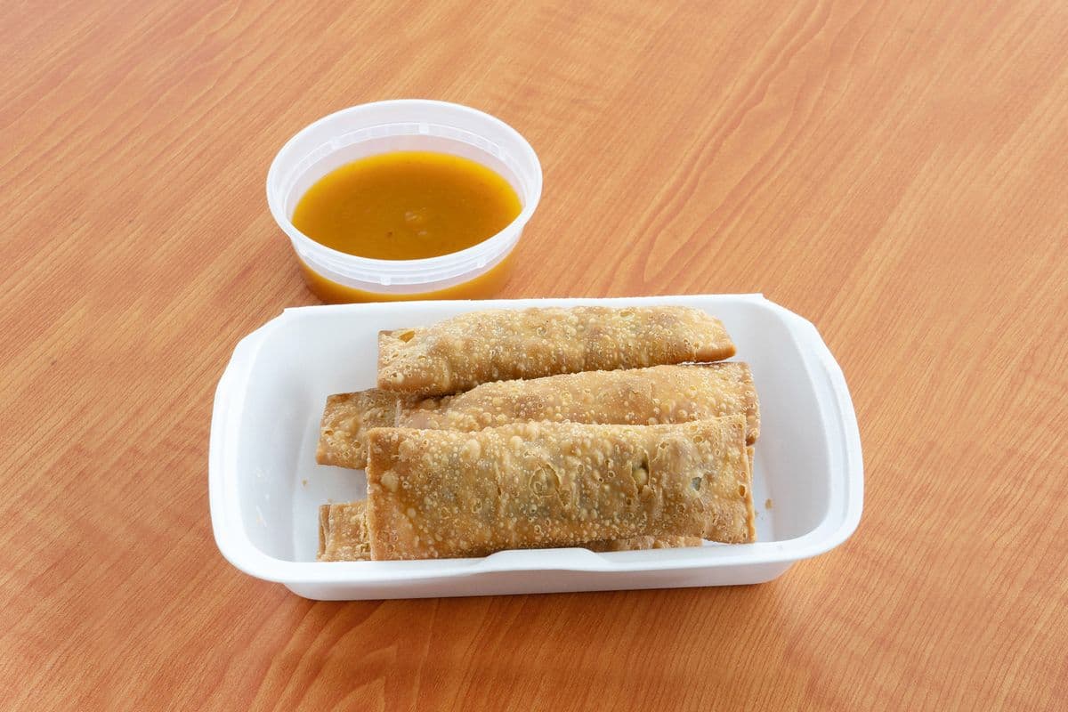Egg Roll
