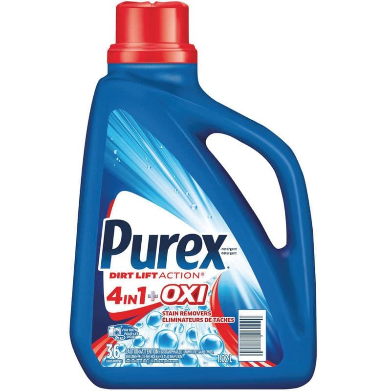 Purex Liquid Detergent (1.92 L)