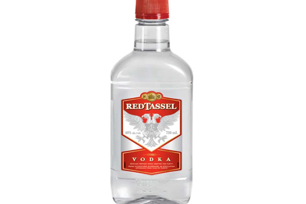RED TASSEL 200ML (1 x 200ML)