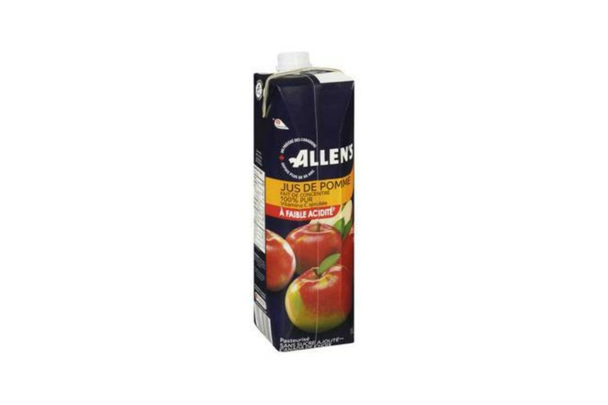 Allen's Apple Juice (1 L)
