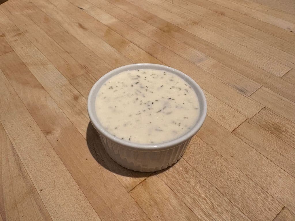 Vegan Ranch Dip