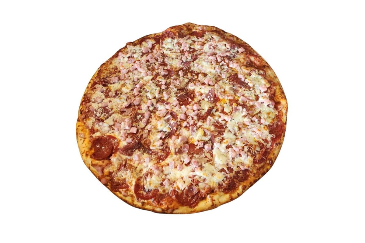 Medium King of Meat Pizza