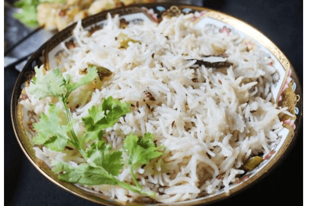 Jeera Pulao