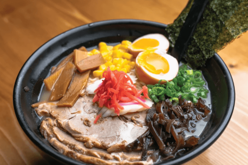 Tonkotsu Ramen