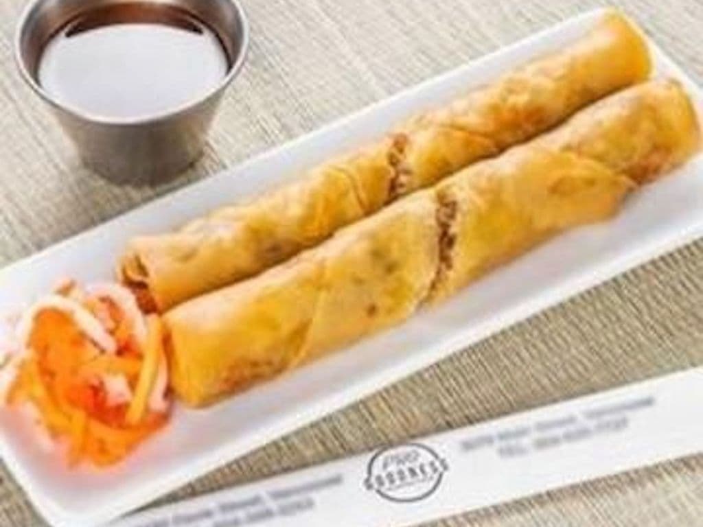 1 - Cha Gio - Spring Rolls