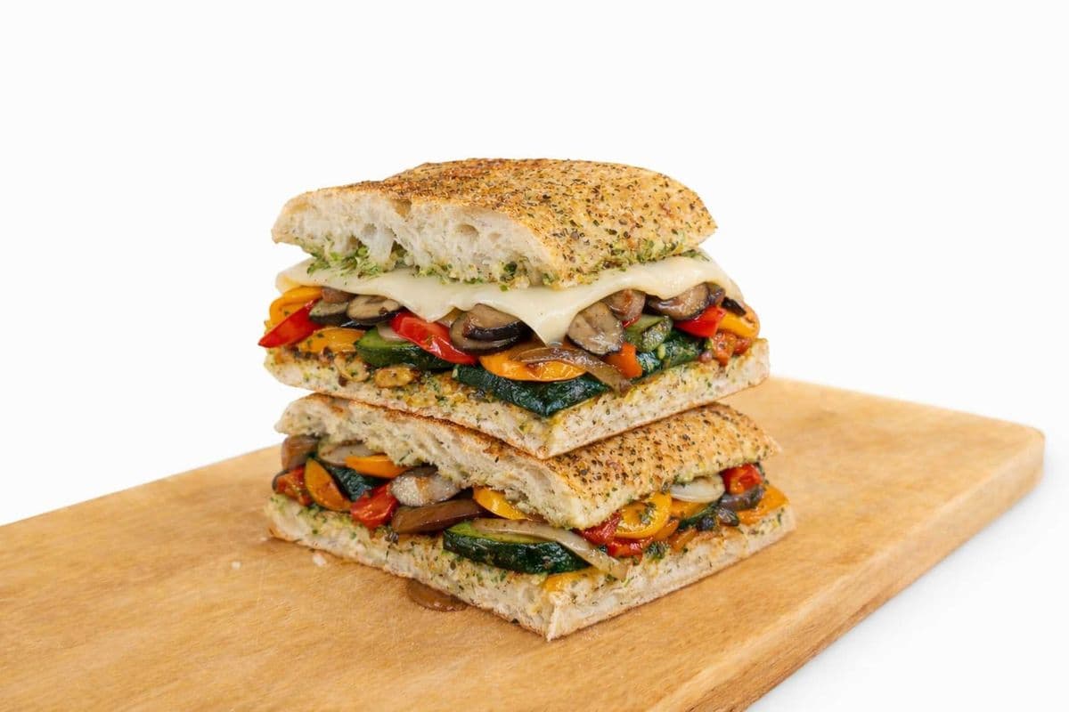 Veggie Sandwich