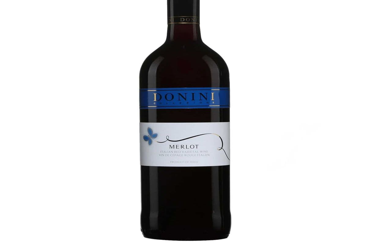 DONINI MERLOT (1 x 1000 ML) (1 x 750 ML )