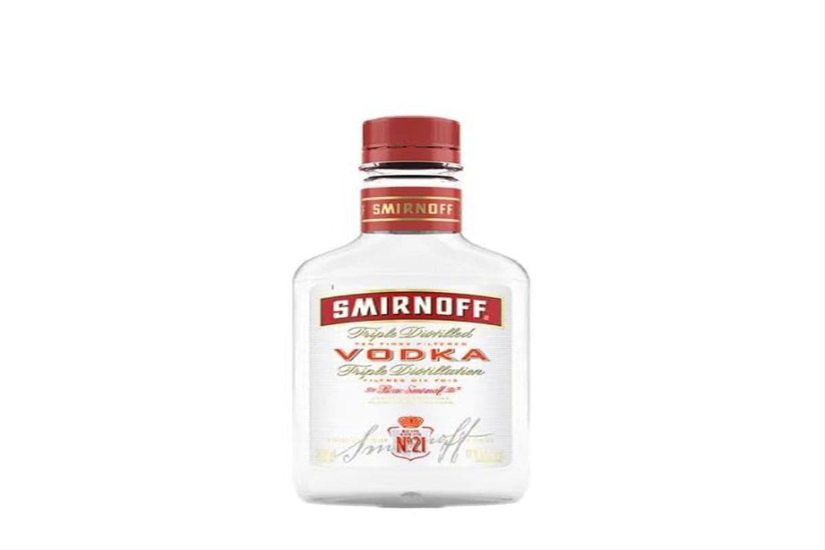 Smirnoff Red Vodka *$1.50 OFF!* (1 x 200ml)