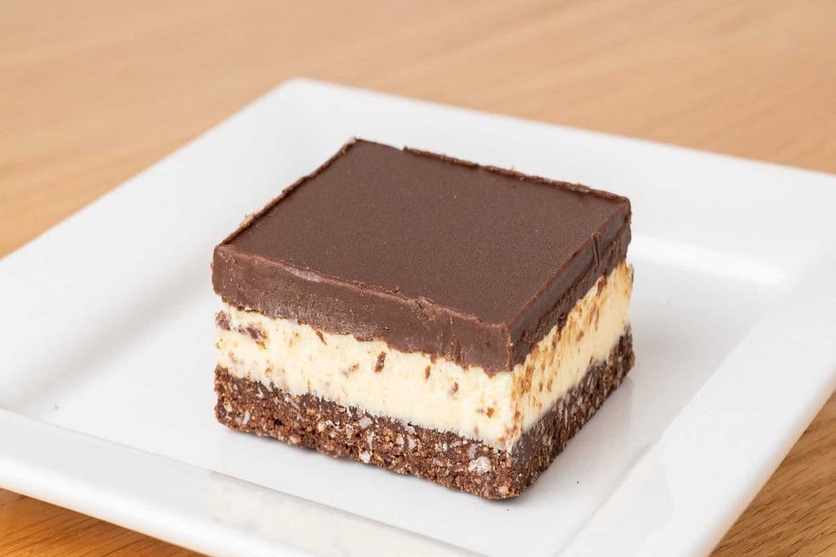 Nanaimo Bar