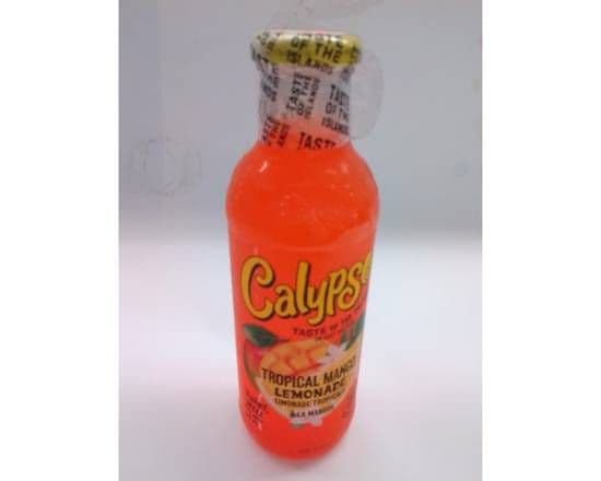 Calypso Tropical Mango Lemonade (463 ml)