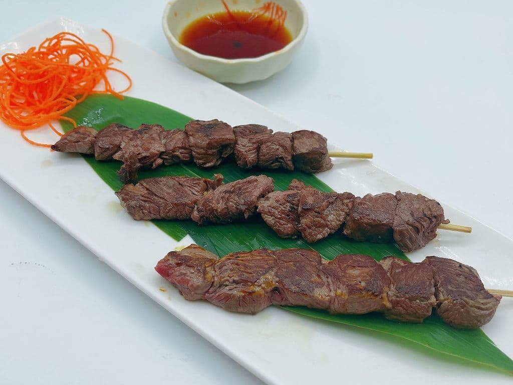 Gyu Kushiyaki