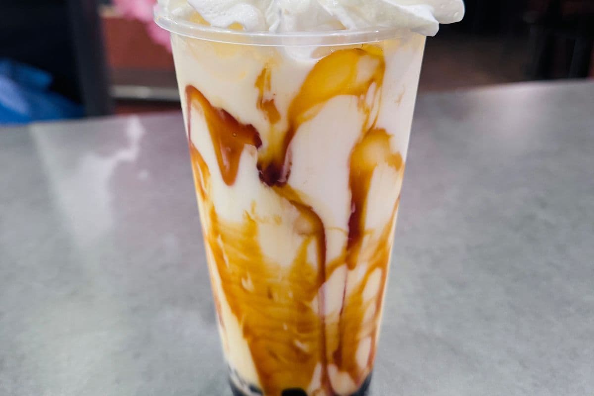 Brown Sugar Bubble Tea