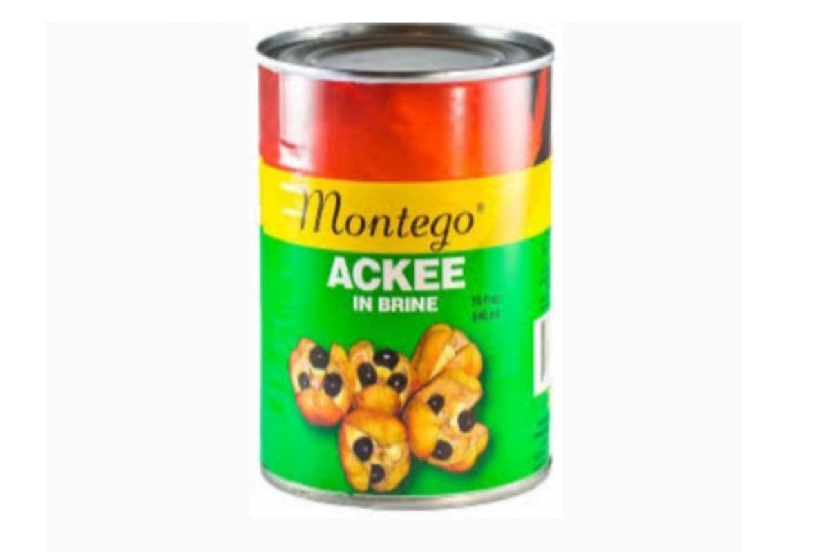 Jamaican Montego Ackee (540 ml)
