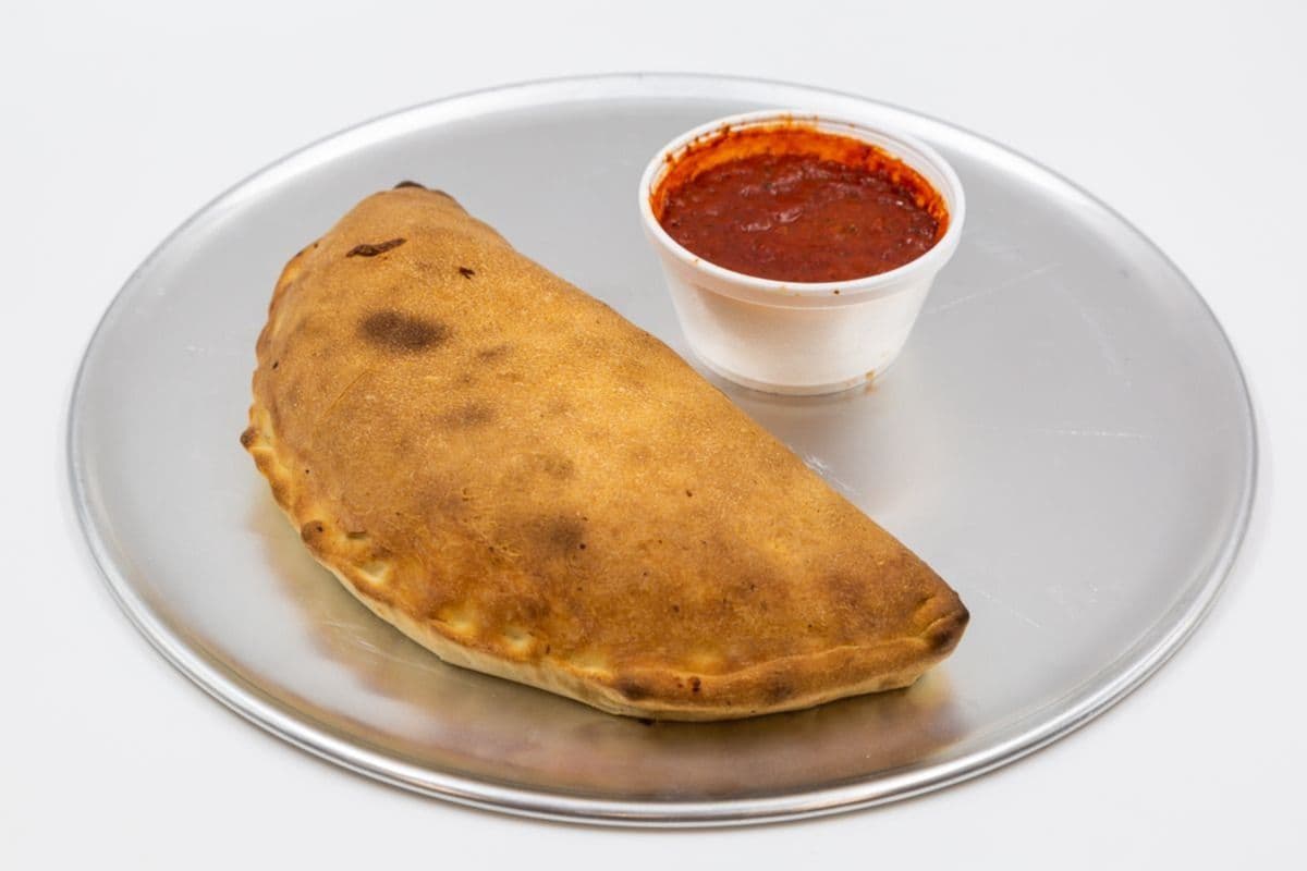 Create Your Own Large Panzerotti