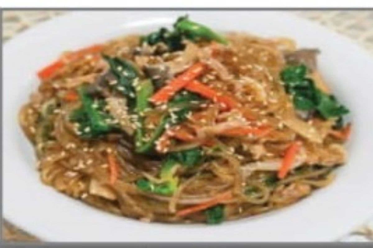 S1. Japchae (잡채)