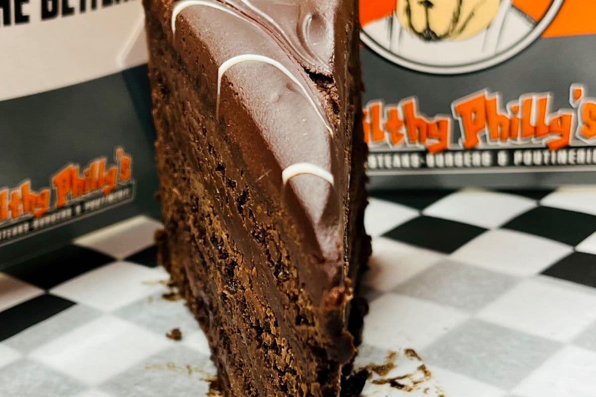 So Good Chocolate Cake