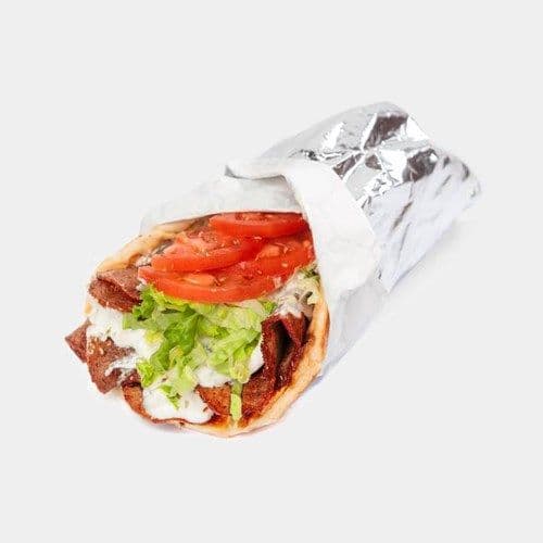 Gyros au bœuf & agneau / Beef & Lamb Gyros