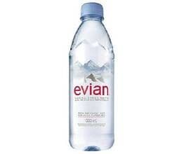 Evian (500 ml)