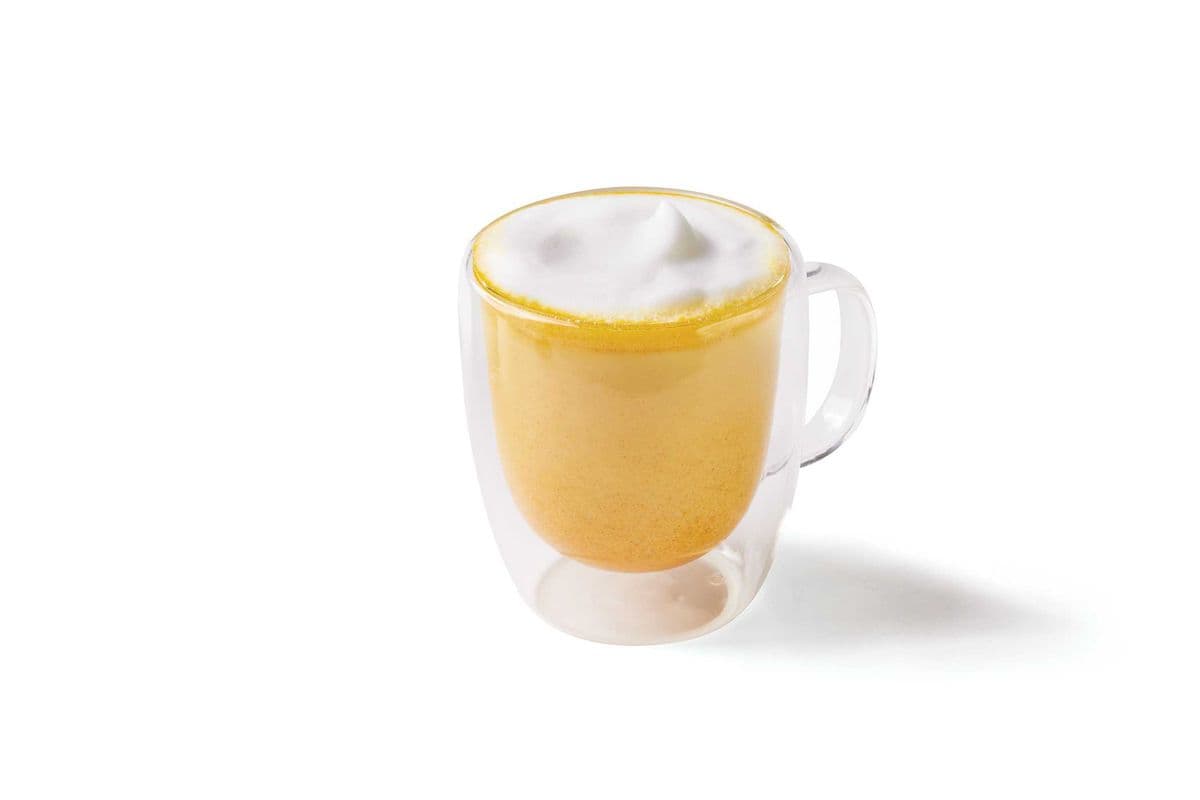 Turmeric & Ginger Latte