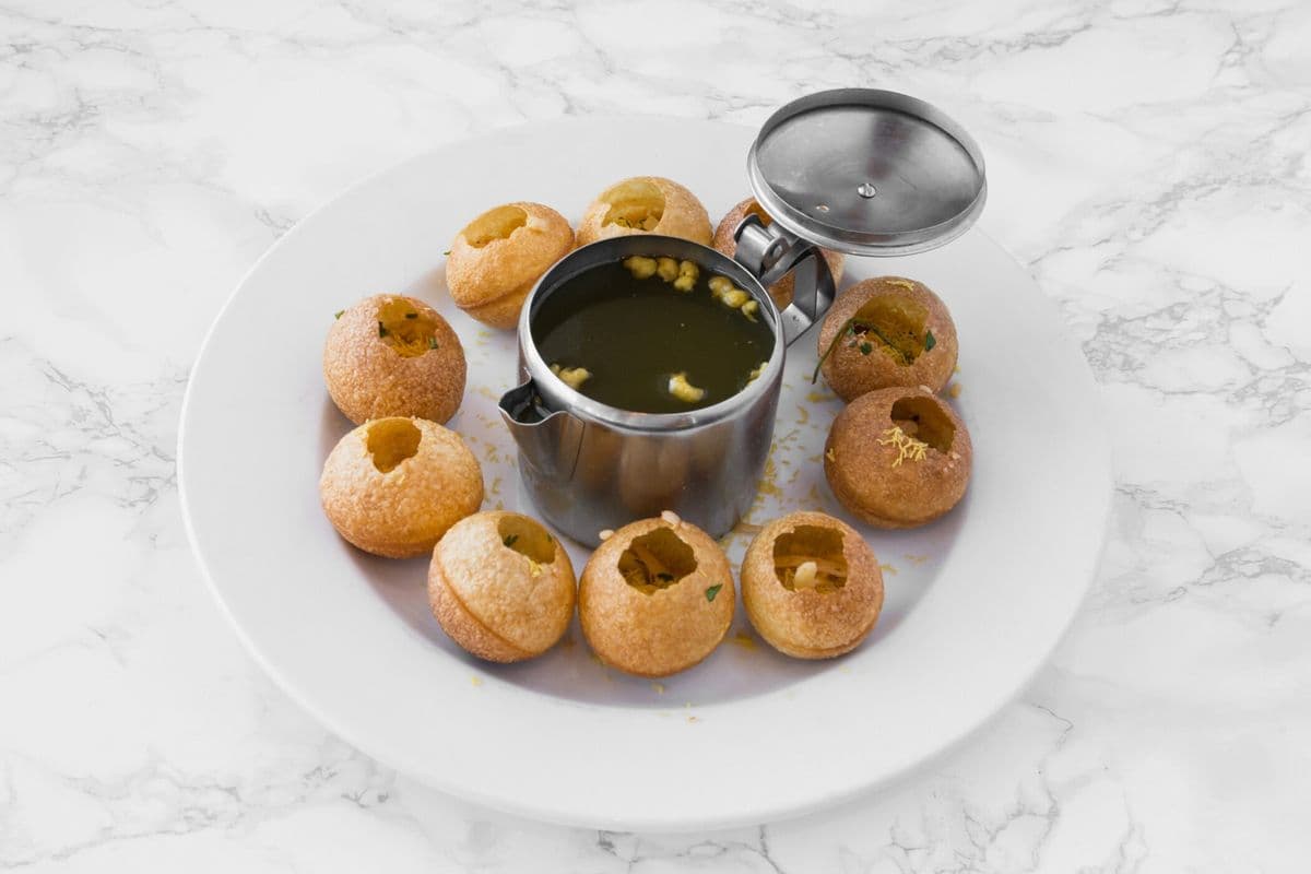 Gol Guppay (10 pcs)