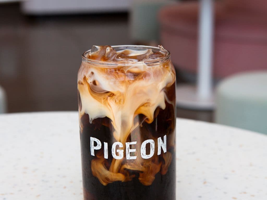 Latte Glacé | Iced Latte