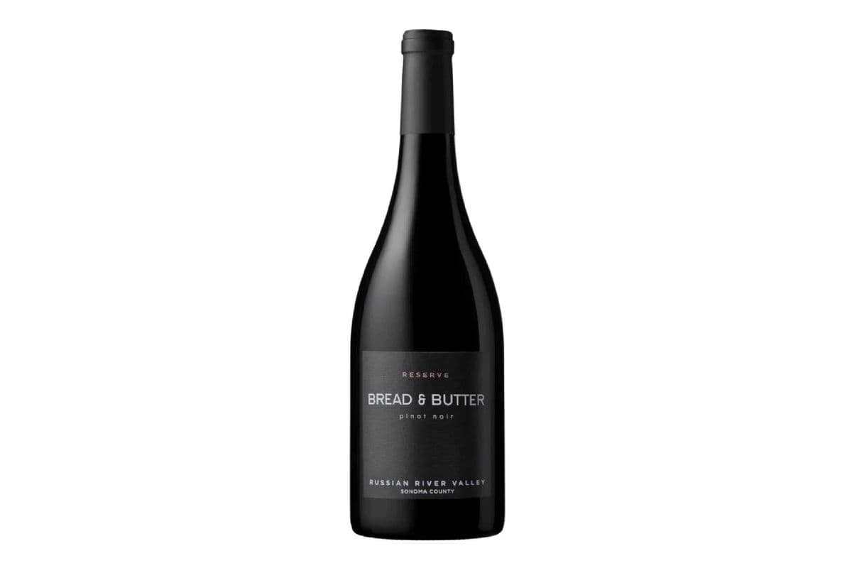 Bread & Butter Reserve Pinot Noir-750ml (1 x 750ml)