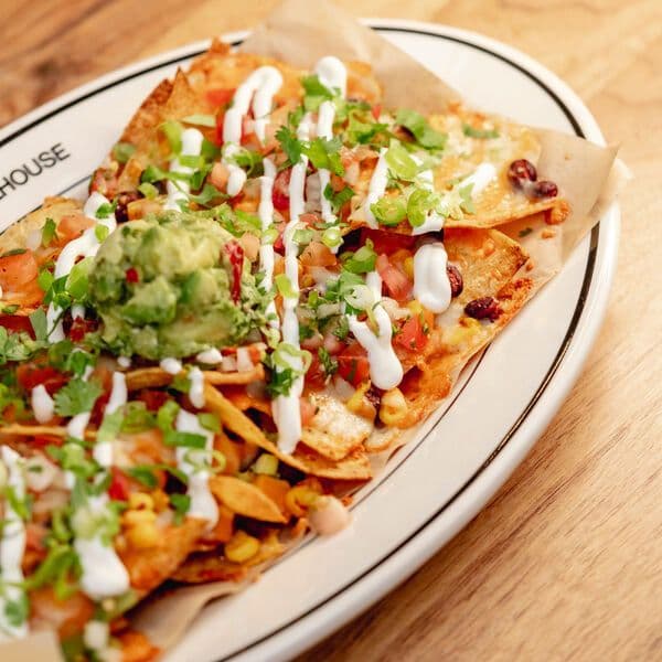 TAKE & BAKE LITTLE NACHOS
