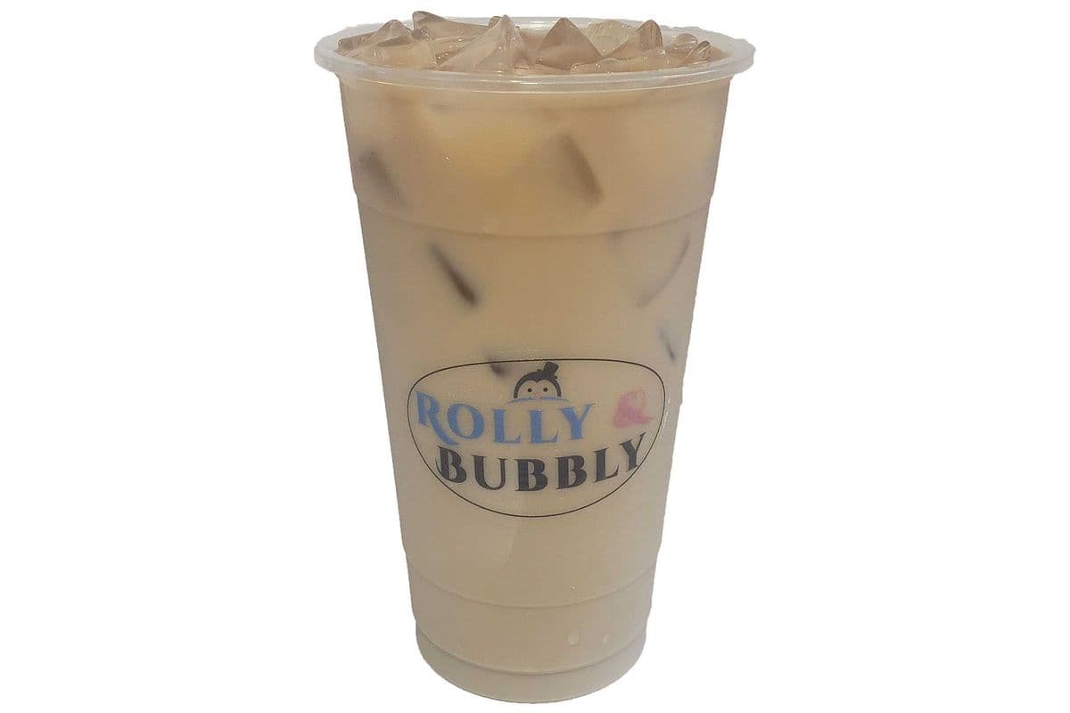 Iced Vanilla Cold Brew