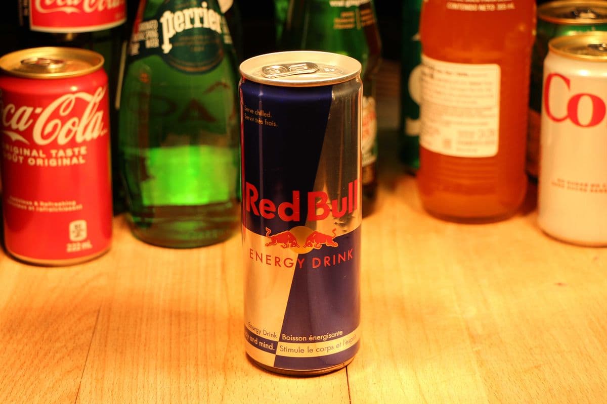 Red Bull (250 ml) (250 ml)