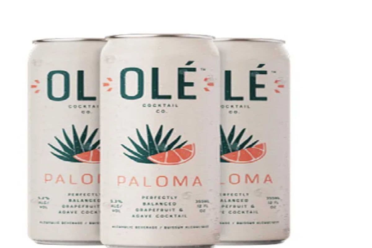 EL COCKTAIL PALOMA 4*355ML (1 x 355ML)