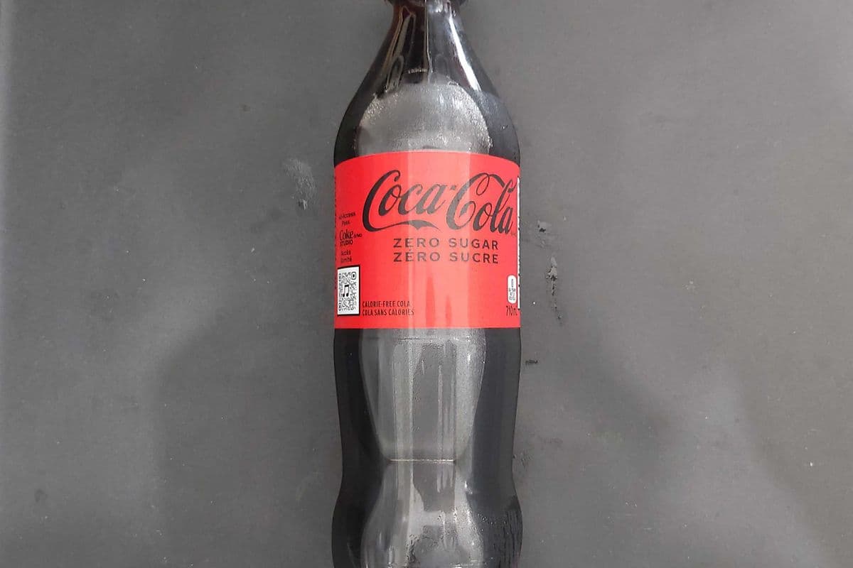 Coca-Cola zéro 710ml