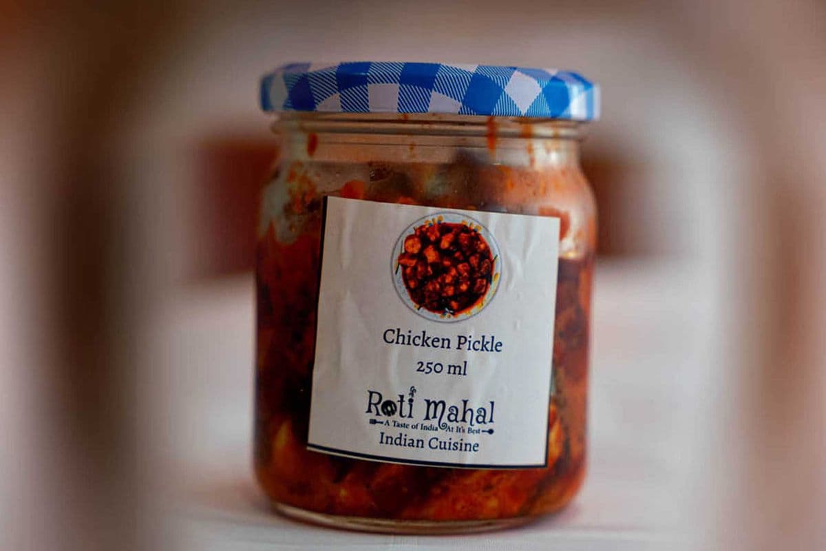 Chicken Pickle (250 ml)