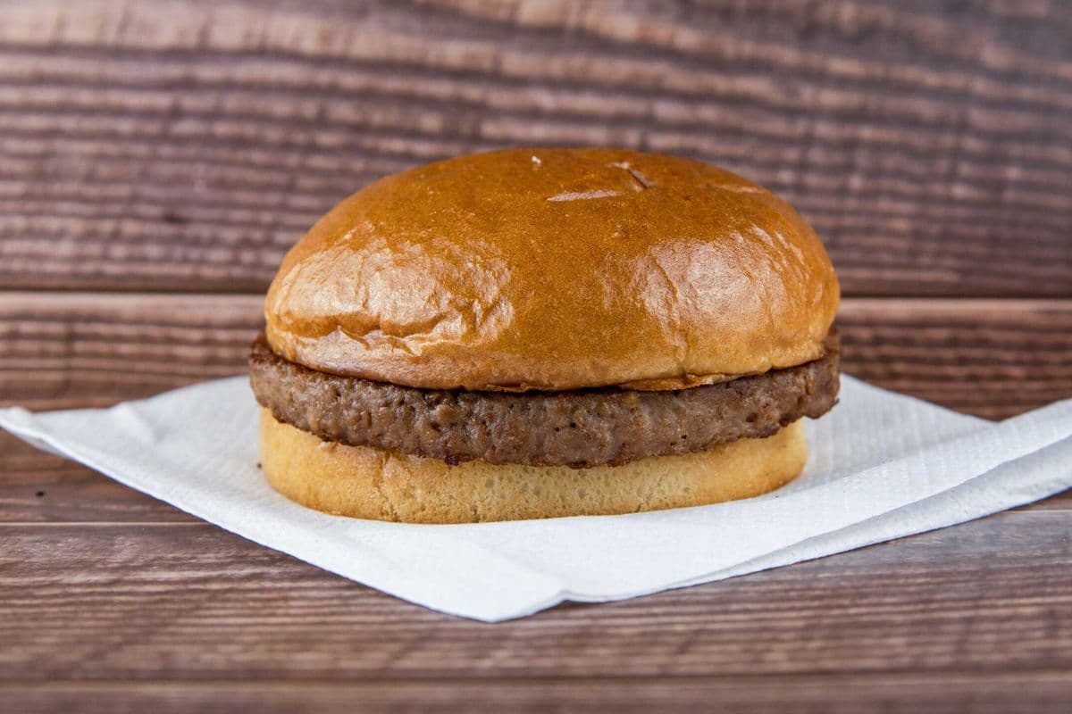 Beyond Meat Burger