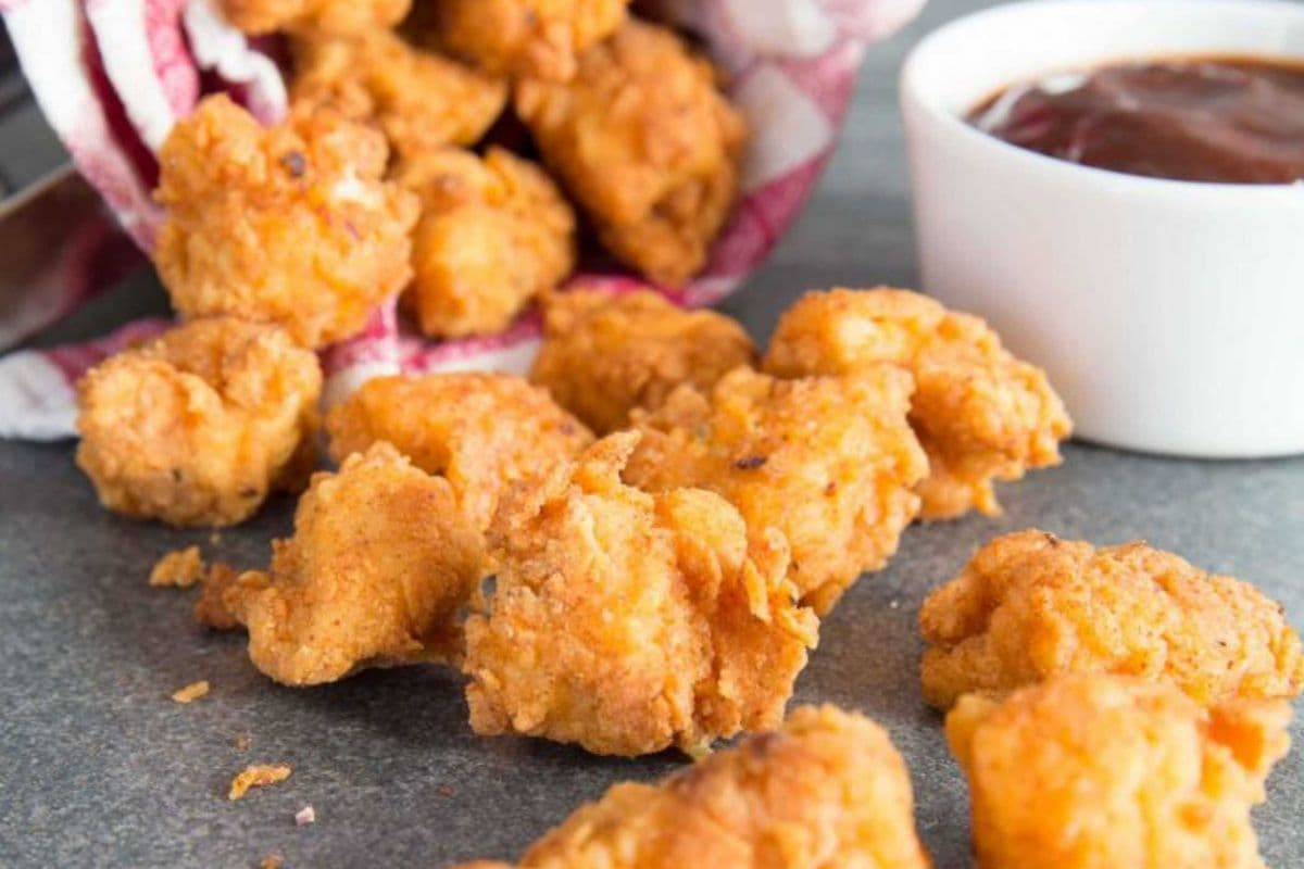 #511 Taiwanese Popcorn Chicken
