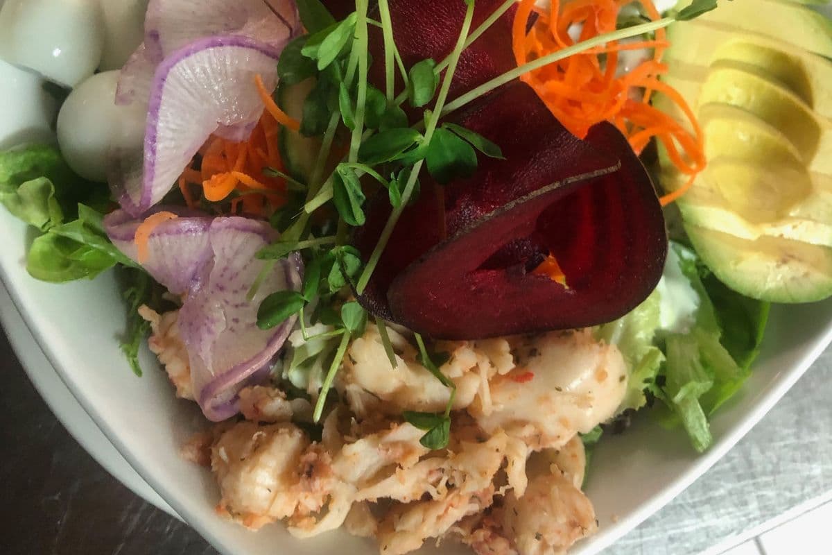 Lobster Cobb Salad (Full Size)