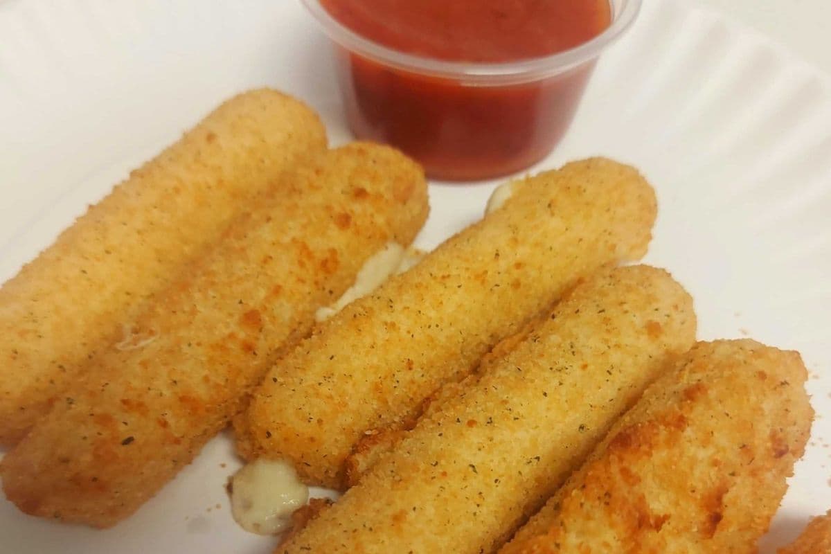 Mozza Sticks
