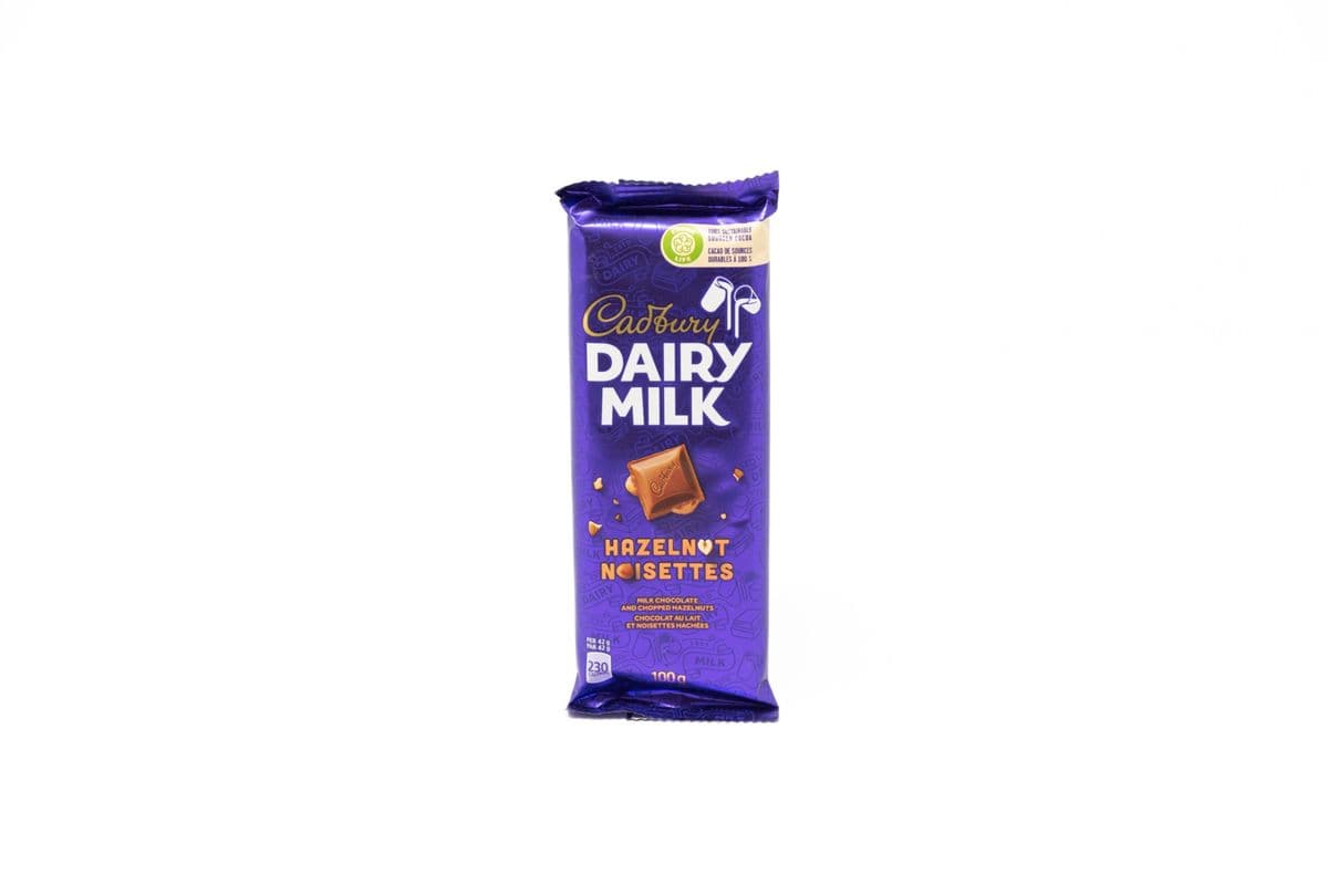 Dairy Milk Hazelnut (100 g)