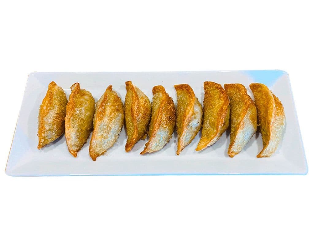 Deep-fried Dumplings
