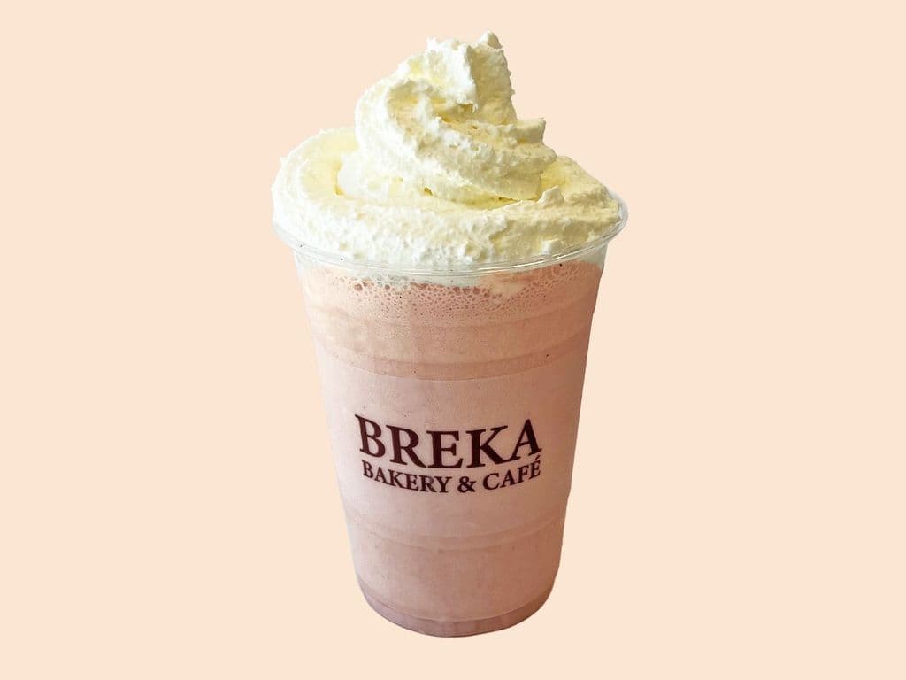 Java Chip Frappe