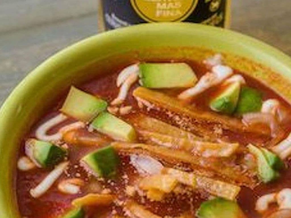 Tortilla soup 