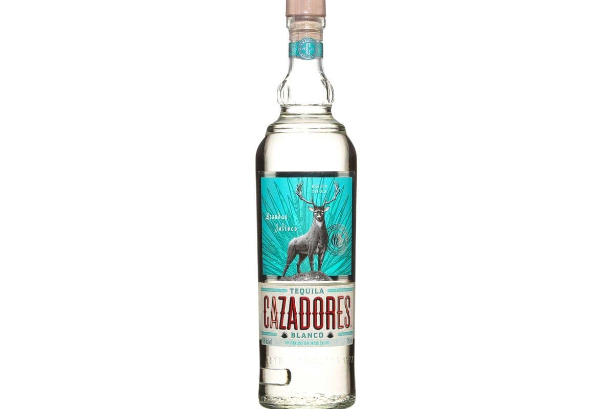 Cazadores Blanco Tequila (1 x 750 ml)