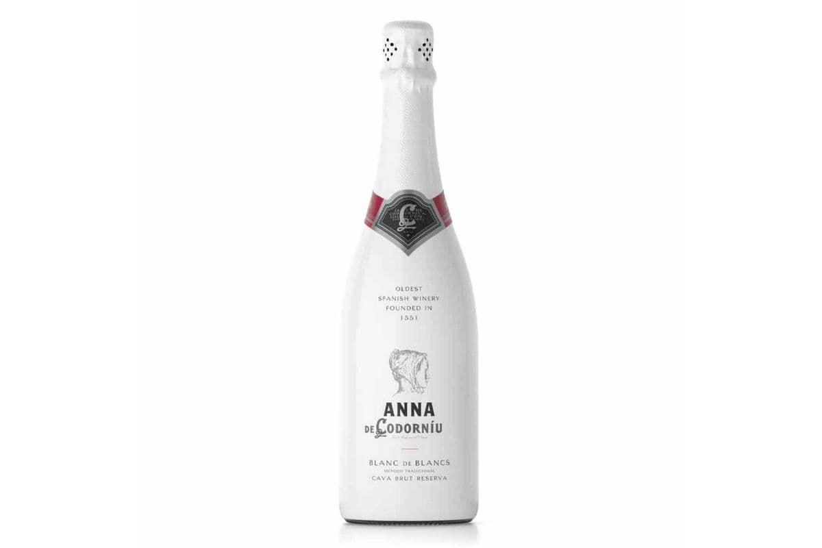 Anna De Codorniu Blanc (1 x 750 ml)