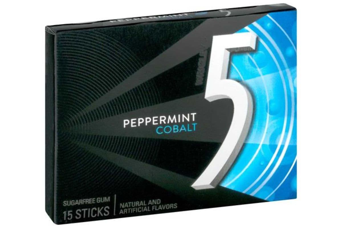 5S Cobalt (15 pcs)