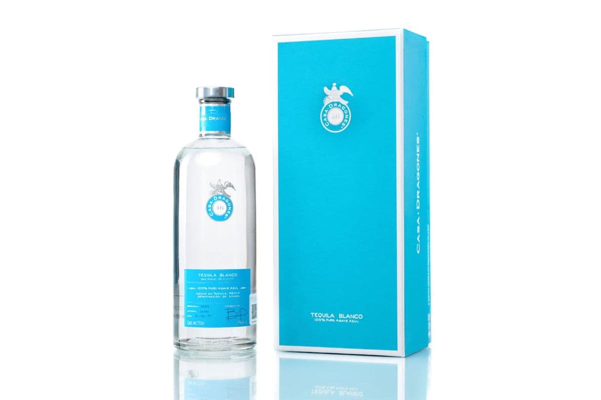 Casa Dragones Blanco (1 x 750mL)