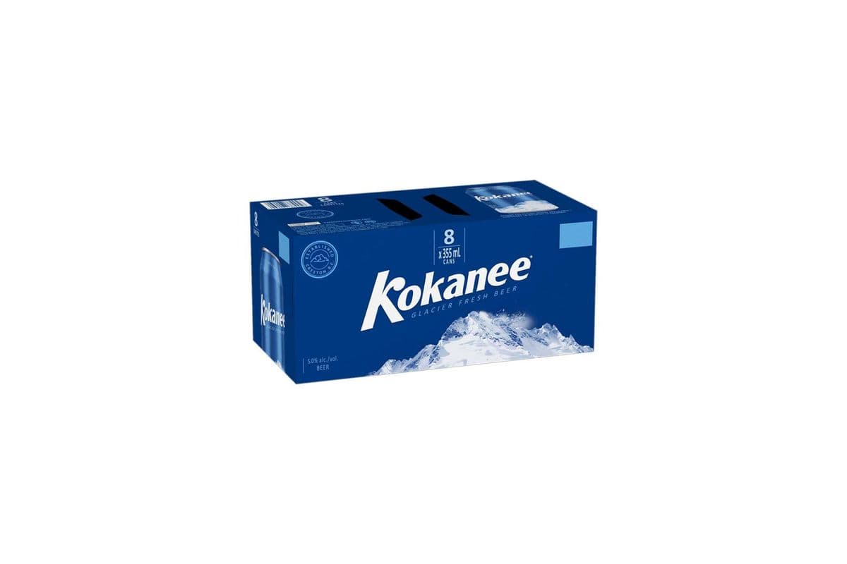 Kokanee (8 Cans) (8 x 355ML)
