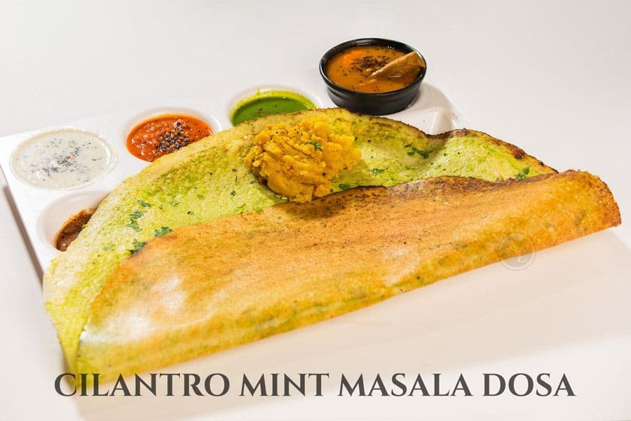 Cilantro Mint M.D