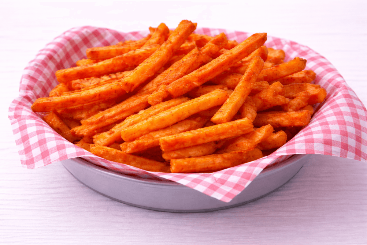 Bayside Sweet Potato Fries