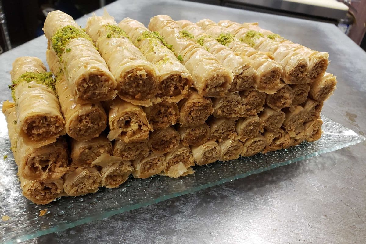 Baklawa