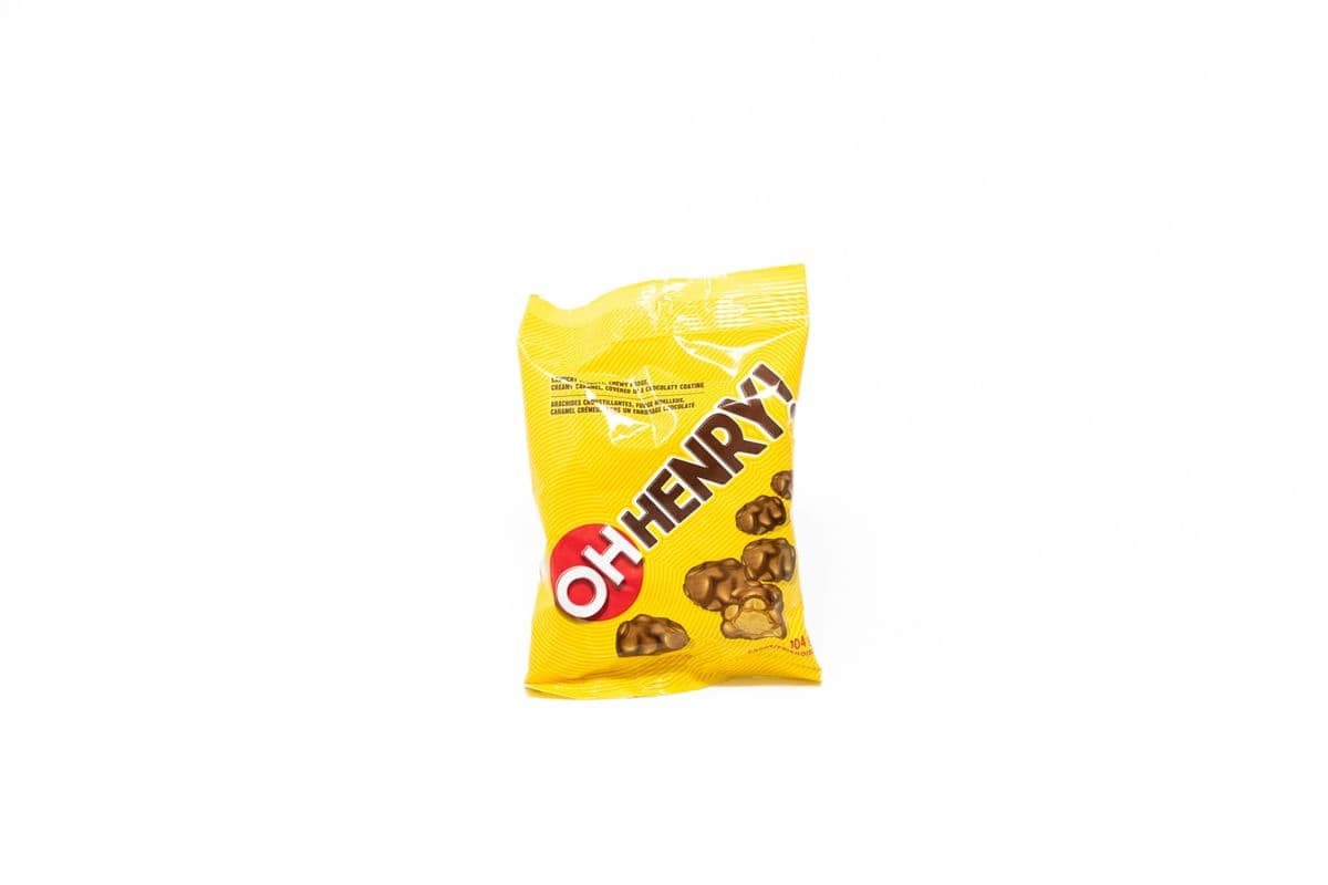 Oh Henry Small Peg