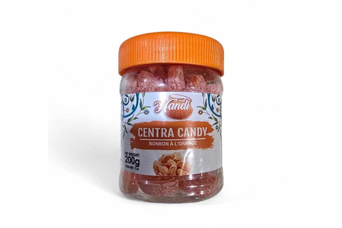 Orange Candy (200g)